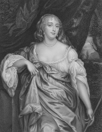 Elizabeth, Duchess of Somerset by Peter Lely